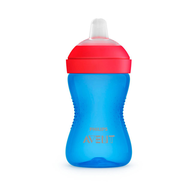 Philips Avent - Bijtbestendige Tuitbeker - 9+ maanden - 300ml - SCF802/01