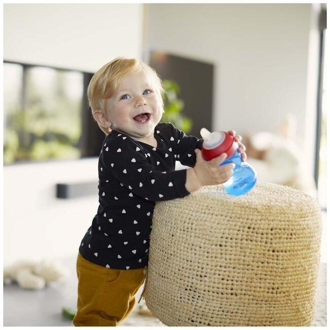 Philips Avent - Bijtbestendige Tuitbeker - 9+ maanden - 300ml - SCF802/01