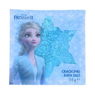 Disney Frozen Disney Frozen - Knetterend Badzout - Elsa - 55gr