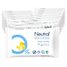 Neutral Neutral - Baby Billendoekjes - 60 x 52 stuks - 0% Parfum