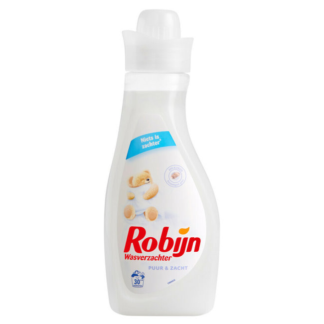 Robijn - Wasverzachter Puur & Zacht - 750ml