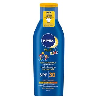 Nivea Nivea Sun Kids - Hydraterende Zonnemelk SPF30 - 200ml