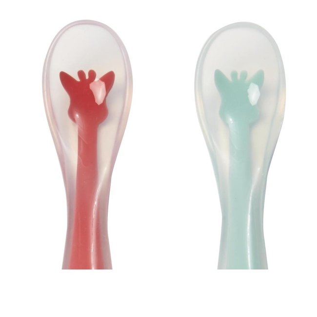 Sophie de Giraffe - Besteklepels - 2 stuks