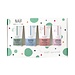 NAÏF Care B.V. Naif - Giftset Mini - 4 stuks