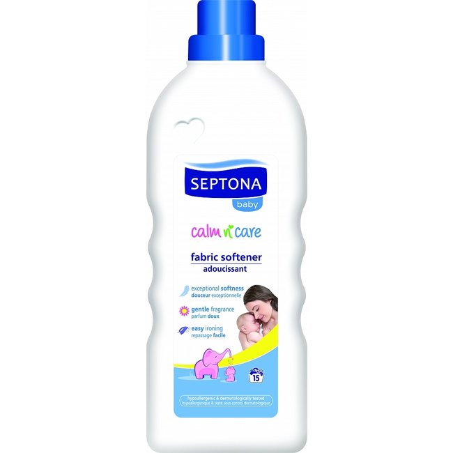 Septona Baby - Wasverzachter - Voor Babykleren - 1000ml