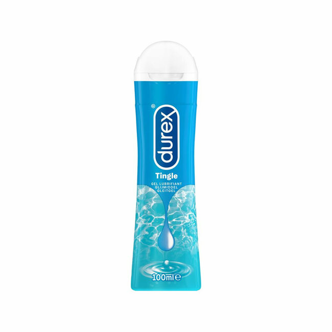 Durex - Glijmiddel Play Tingling - Waterbasis - 100 ml