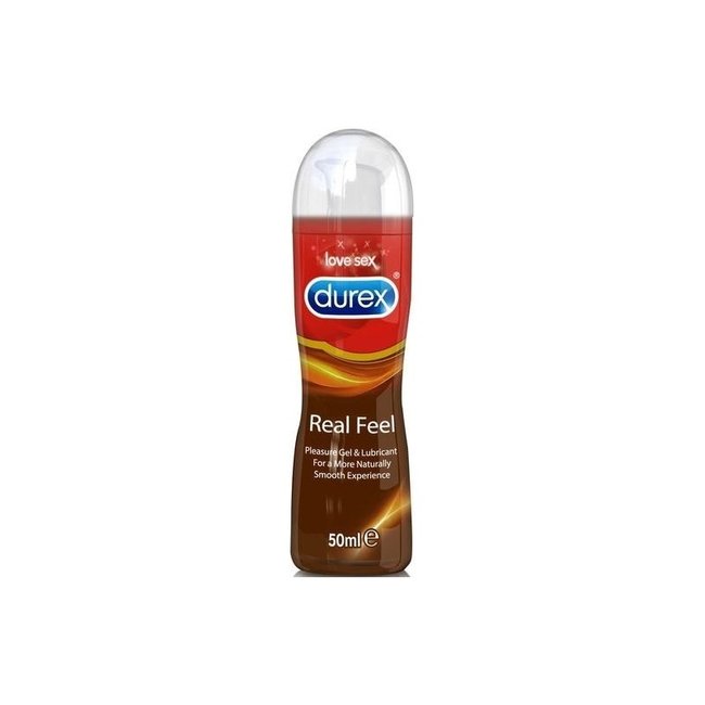 Durex Play - Glijmiddel - Real Feeling - 50ml