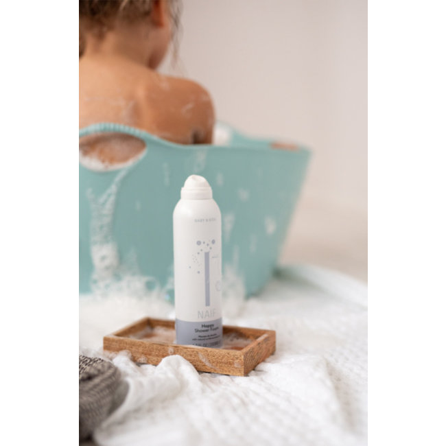 Naïf - Happy Shower Foam - 200ml