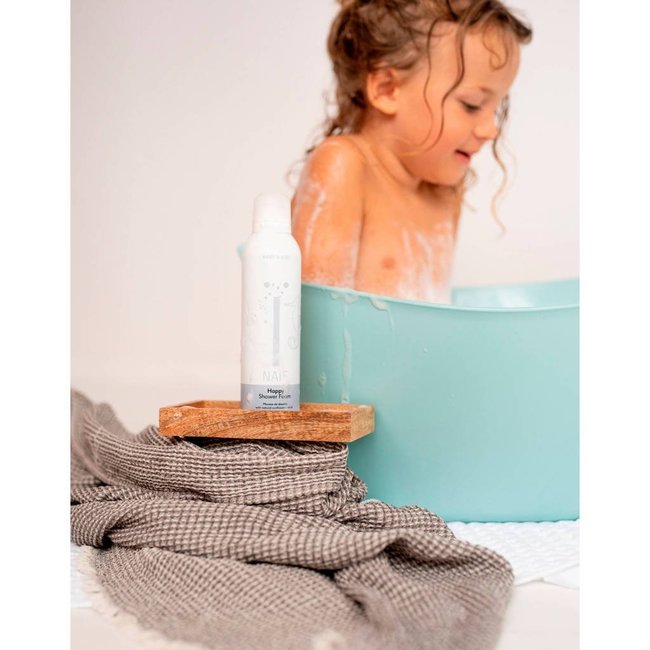 Naïf - Happy Shower Foam - 200ml