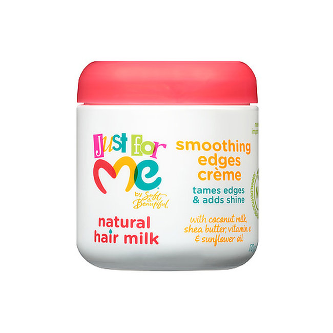 Just For Me Just For Me - Natural Hair Milk - 170gr - Alcoholvrij