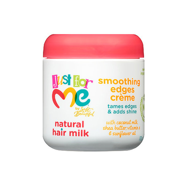 Just For Me - Natural Hair Milk - 170gr - Alcoholvrij