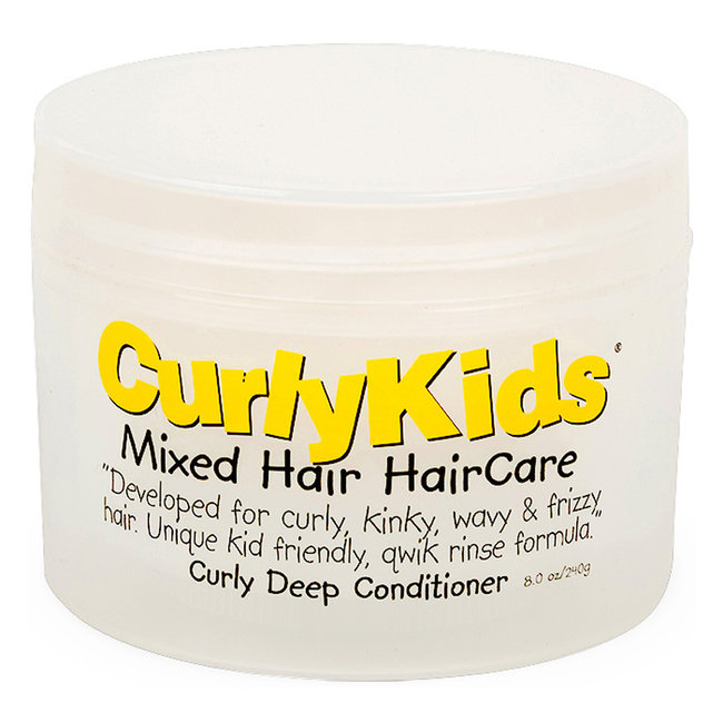 Curly Kids - Curly Deep Conditioner - 170gr