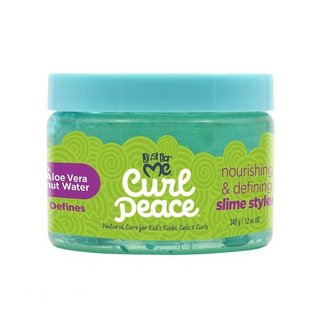 Just For Me Just For Me - Curl Peace - Nourishing & Defining Slime Styler - 340gr