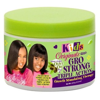 Africa's Best Africa's Best - Kids Original  - Go Strong & Triple Action - 213gr