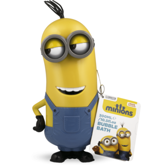 Disney Disney - Minions Bubble Bath - 300ml