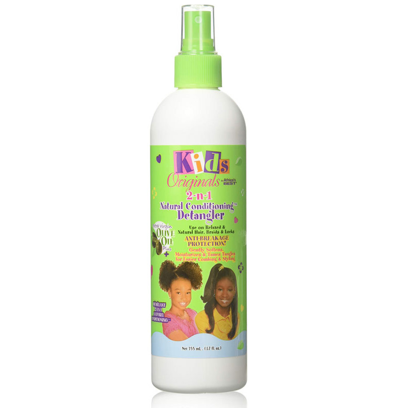 Africa's Best - Kids Originals - Natural Conditioner Spray - 355ml