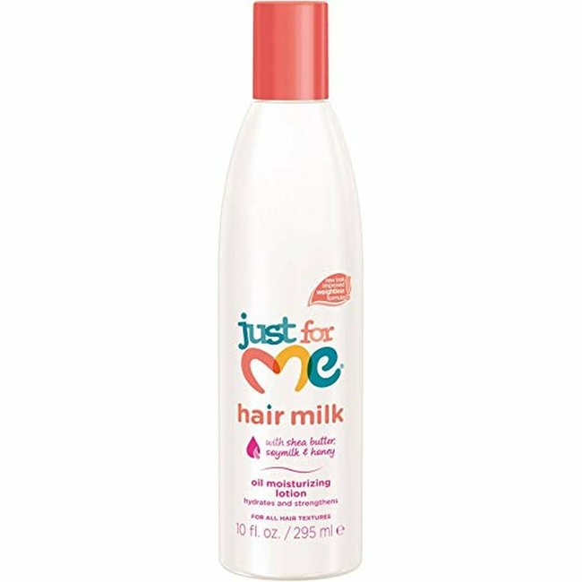 Just For Me Just For Me - Natural Hair Milk - Moisturizing Lotion - 295ml