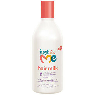 Just For Me Just For Me - Natural Hair Milk - Silkening Conditioner - 399 ml