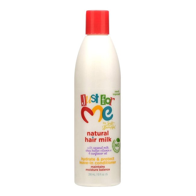 Just For Me Just For Me - Natural Hair Milk - Leave in Conditioner - 295ml