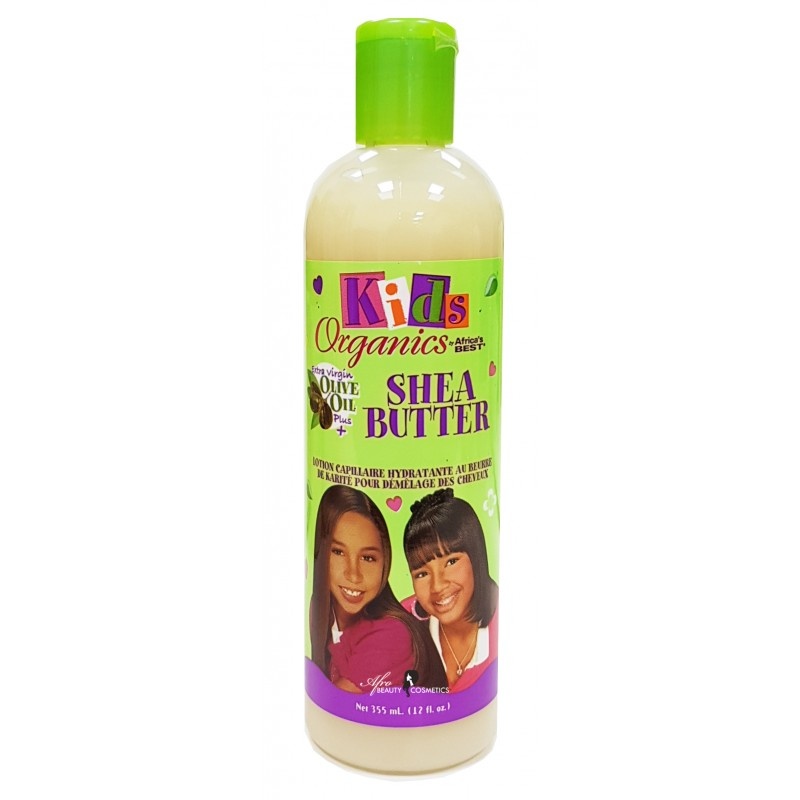 Africa's Best  Kids Originals - Moisturizing Hair Lotion - 355ml