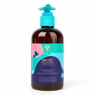 As I Am As I Am - Born Curly - Curl Defining Jelly - 240ml
