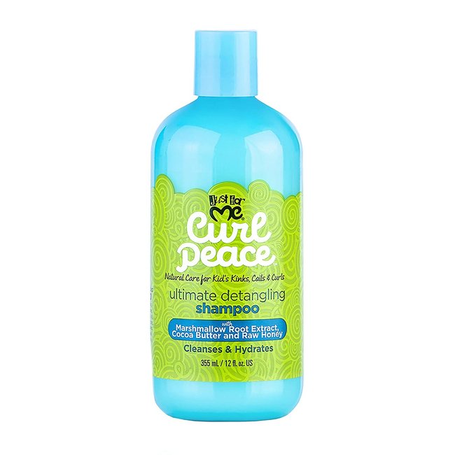 Just For Me Just For Me - Curl Peace - Detangling Shampoo - 355ml