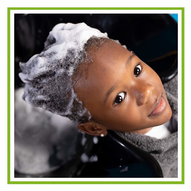 Just For Me - Curl Peace - Detangling Shampoo - 355ml