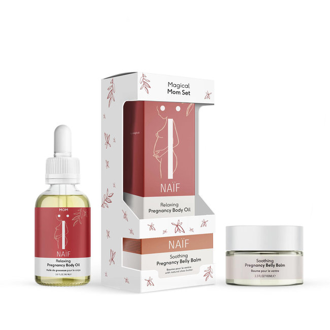 NAÏF Care B.V. Naif - Magical Mom Giftset