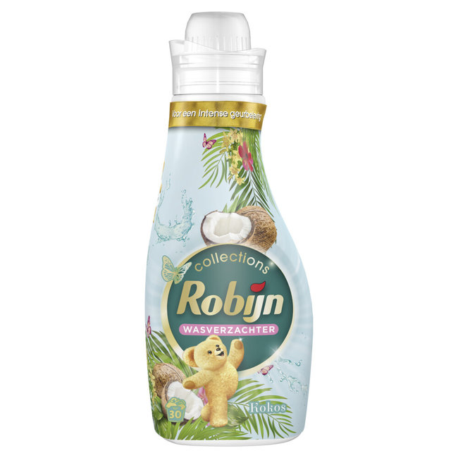 Robijn - Wasverzachter Kokos Sensation  - 750ml