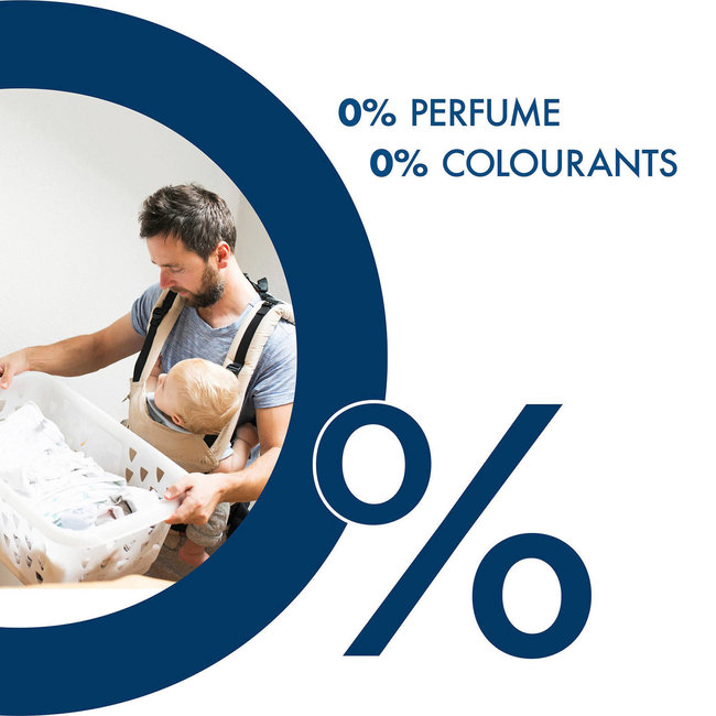 Neutral - Waspoeder Color - 1.2 kg - 18 wasbeurten