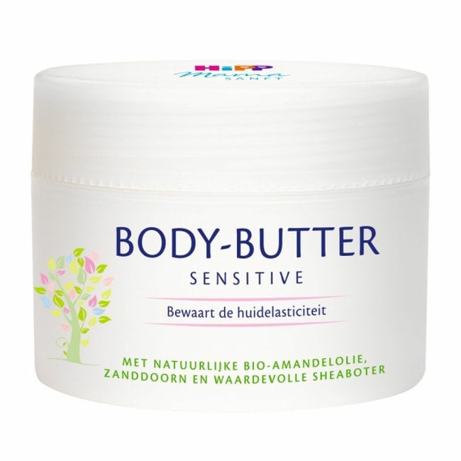 HiPP - Body Butter Mama - Soft - 200 ml