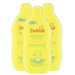 Zwitsal Zwitsal - Shampoo - 3 x 500 ml - Voordeelpack