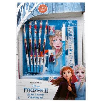 Disney Frozen Disney - Frozen - Kleurset - 11-delig