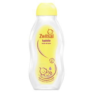 Zwitsal Zwitsal - Baby Badolie - 200ml