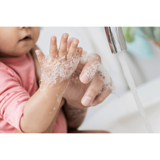 Zwitsal - Creme Zeep - 12 x 90g - Voordeelpack