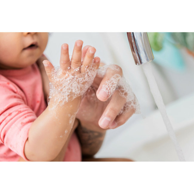 Zwitsal - Creme Zeep - 6 x 90g - Voordeelpack