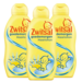 Zwitsal Zwitsal - Baby Haarlotion - Goedemorgen - 3 x 200ml - Voordeelpack
