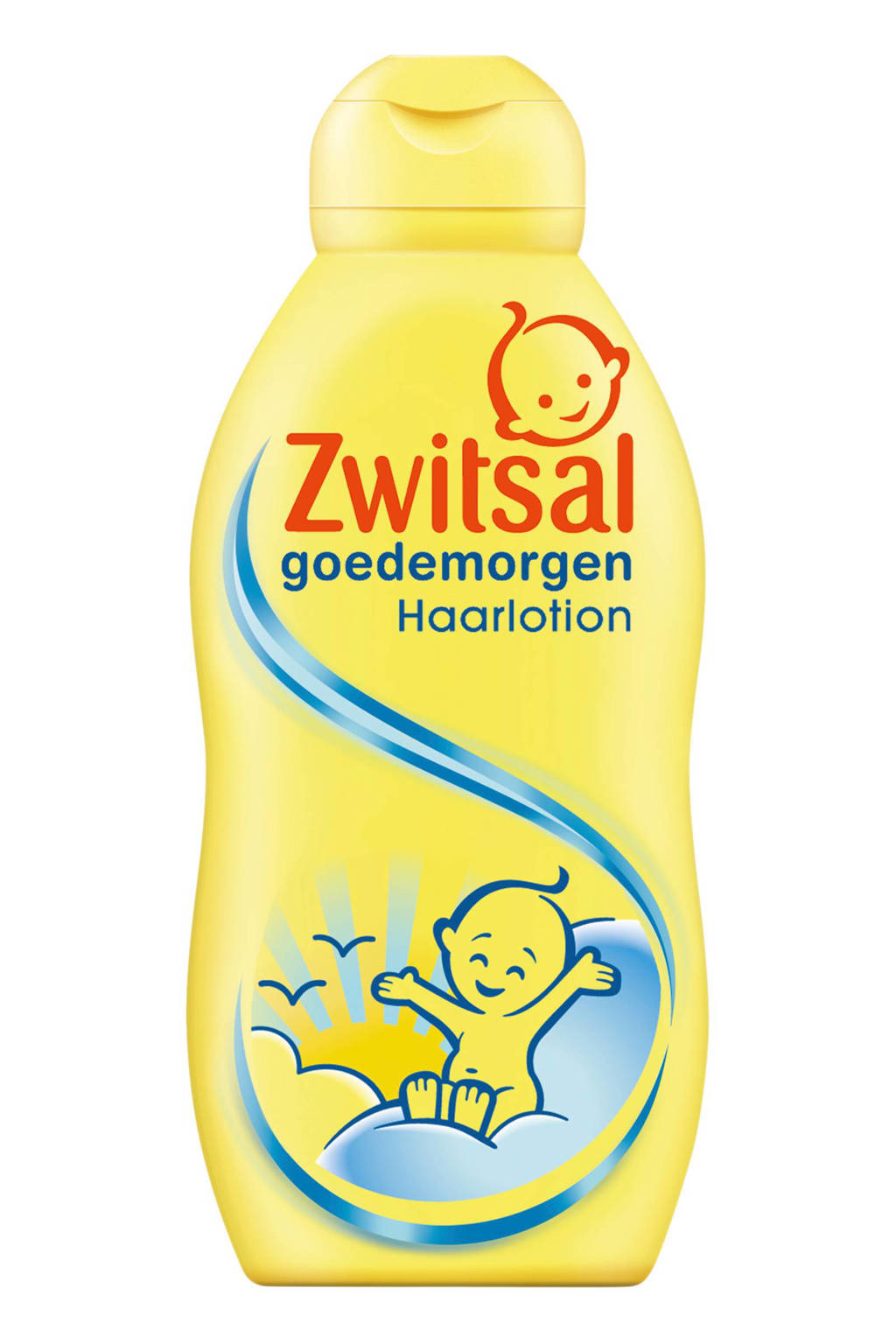 Odysseus Korst Zenuw Zwitsal - Baby Haarlotion - Goedemorgen - 6 x 200ml - Voordeelverpakki -  Babydrogist.nl