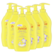 Zwitsal Zwitsal - Slaap Zacht - Bad & Wasgel - Lavendel - 6 x 400ml - Voordeelverpakking