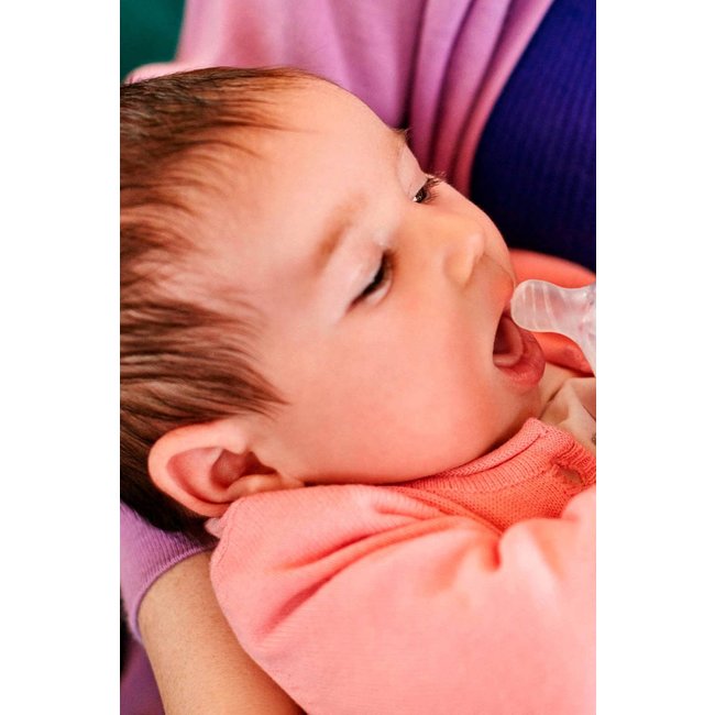 Philips Avent - Natural Babyfles - 0+ maanden - 2 x 125ml - SCF030/27 - Voor langzame toevoer