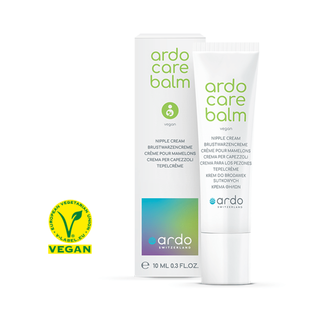 Ardo Ardo - Care Balm - Tepelzalf - Vegan - 10ml