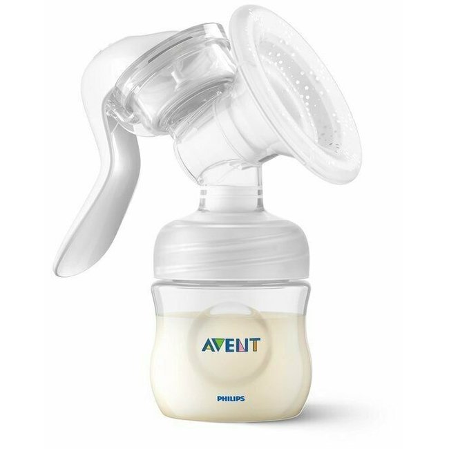 Philips Avent - Handbediende Borstkolf met Natural Motion-technologie - SCF430/10