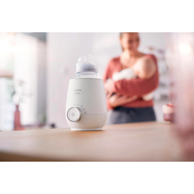 Philips Avent - Snelle Flessenwarmer - SCF358/00