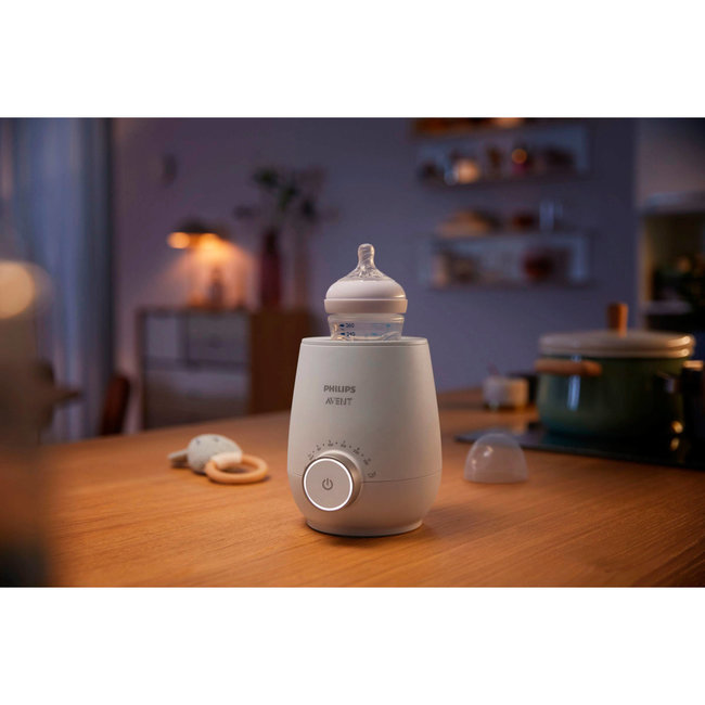 Philips Avent - Snelle Flessenwarmer - SCF358/00