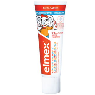 Elmex Elmex Peuter - Tandpasta - 0/5 jaar - 75ml