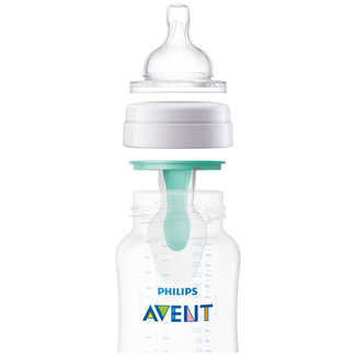 Philips Avent Philips Avent Anti-Colic Zuigfles met Airfree ventiel - 1+ mnd - 260ml - SCF813/14