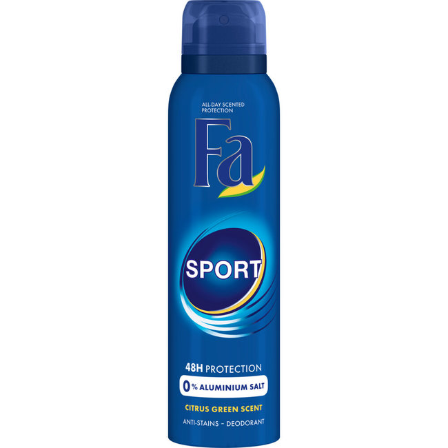 Fa - Men Deodorant Spray - Sport - 150 ml