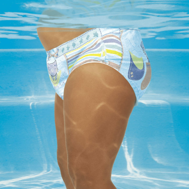 Pampers - Splashers - Wegwerp Zwemluiers - Maat 4/5 - 88 stuks