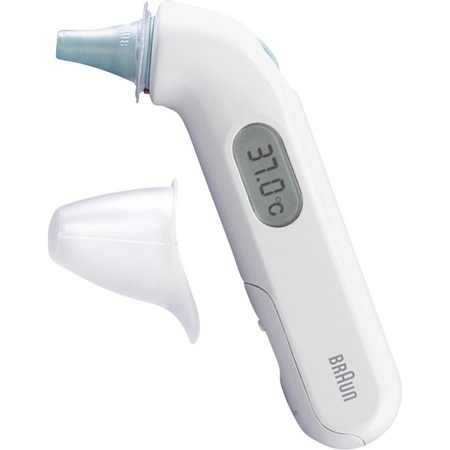 Braun - Digitale Oorthermometer - IRT3030