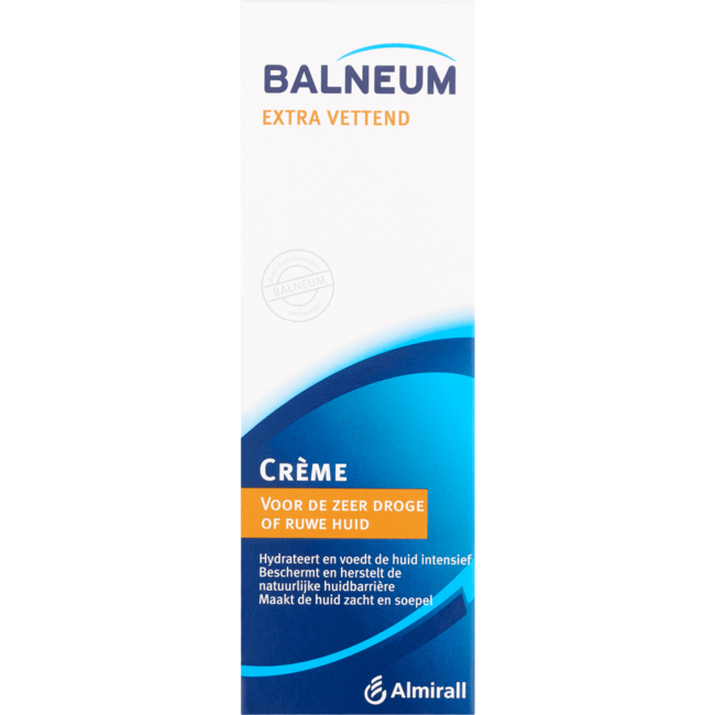Balneum Balneum - Crème - Extra Vettend - 75ml